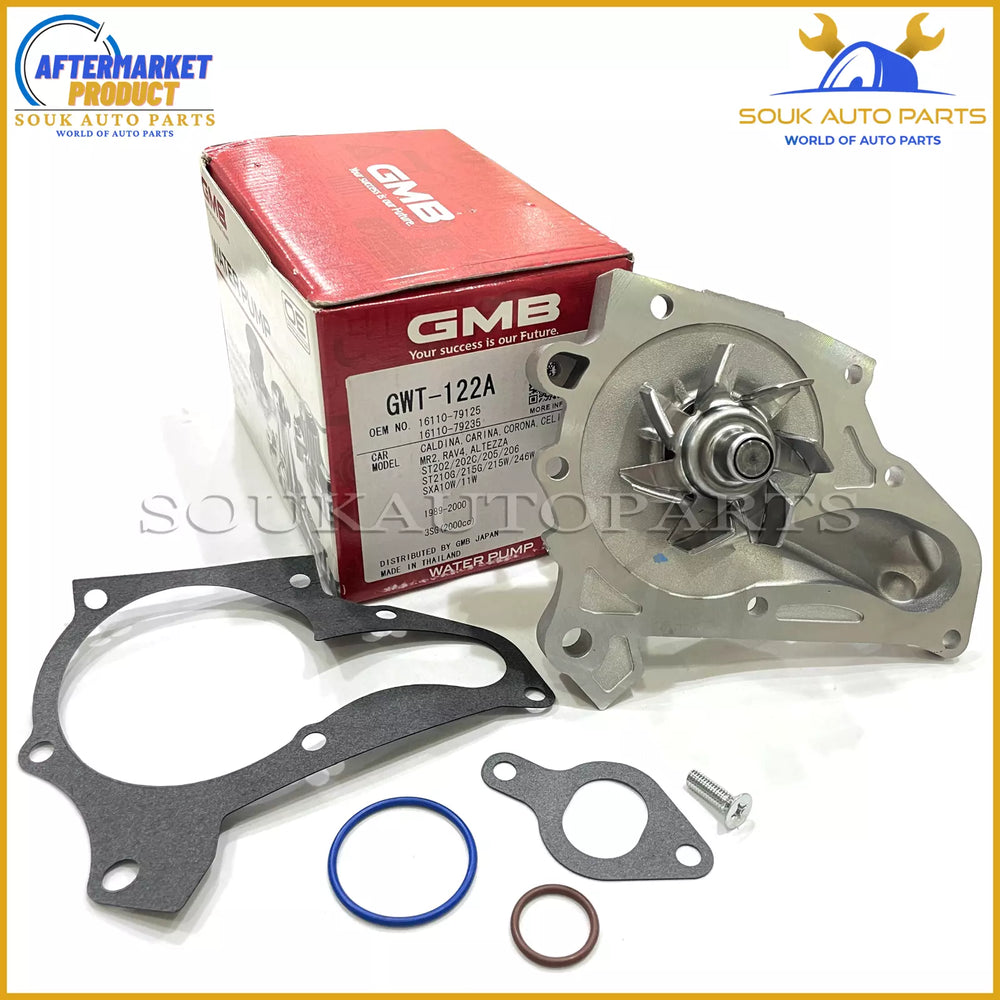 Genuine Toyota Celica Water Pump in UAE