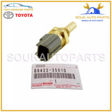 89422-35010 Toyota GENUINE COOLANT WATER TEMPERATURE SENSOR 8942235010 OEM