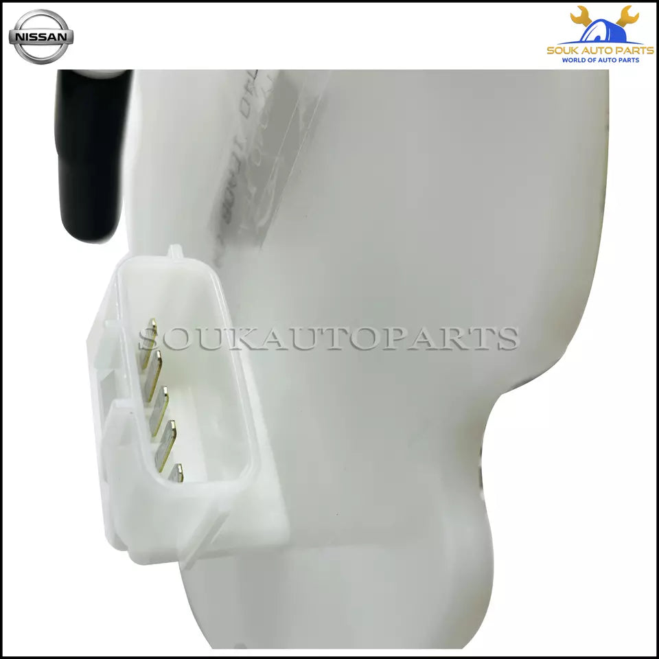 17040-1EA0B Genuine Nissan PUMP COMPLETE-FUEL 170401EA0B OEM 370Z FIRELADY Z