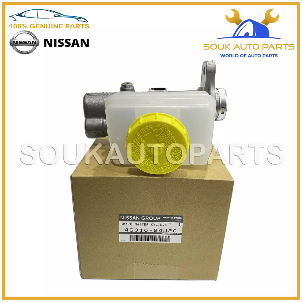 46010-24U20 Genuine Nissan BRAKE MASTER CYLINDER 4601024U20 OEM SKYLINE R33 RB26