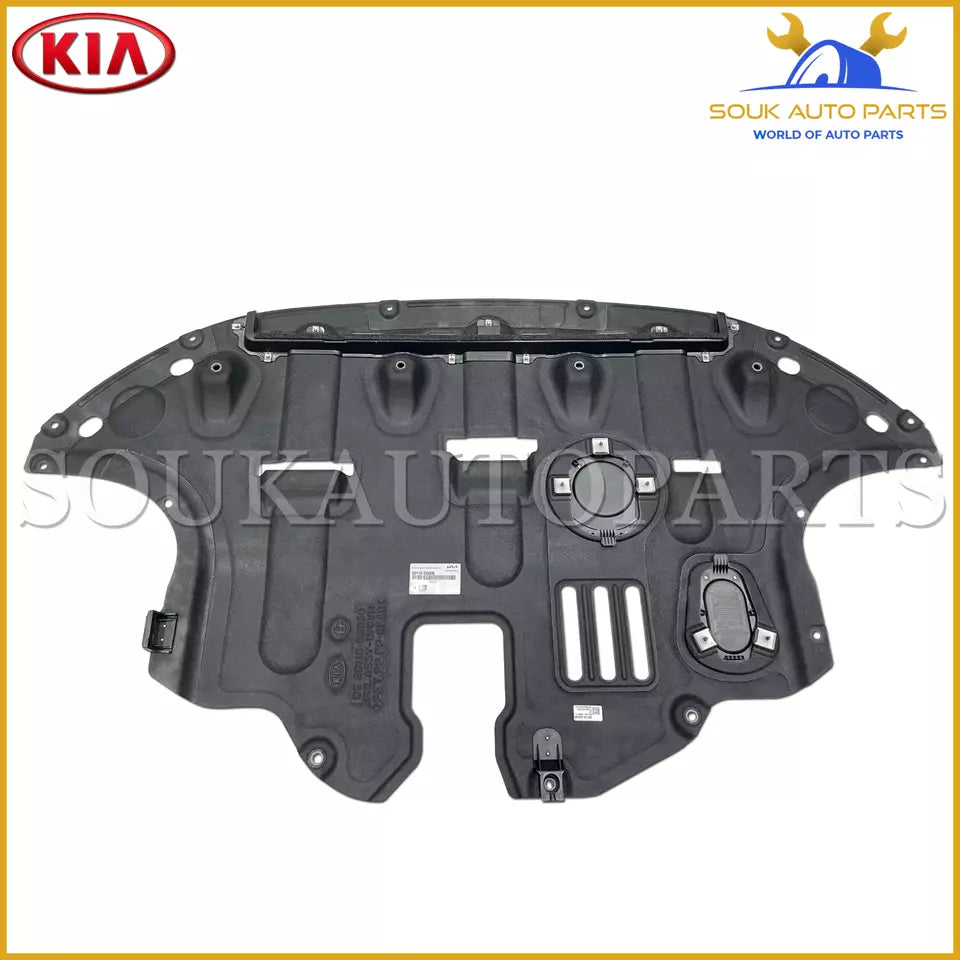 29110-G5000 Genuine Hyundai / KIA PANEL ASSY-UNDERCOVER 29110G5000 OEM