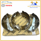 04495-0K120 Genuine Toyota SHOE KIT, REAR BRAKE 044950K120 OEM