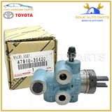 47910-35420 Genuine Toyota VALVE ASSY, LOAD SENSING PROPORTIONING Pickup 4Runner
