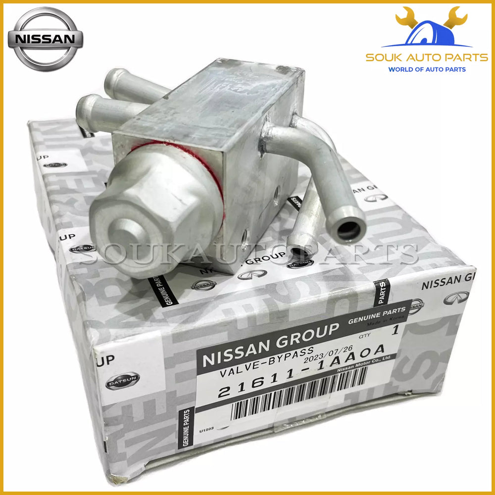 21611-1AA0A Genuine Nissan LIFTER-VALVE BYPASS 216111AA0A OEM