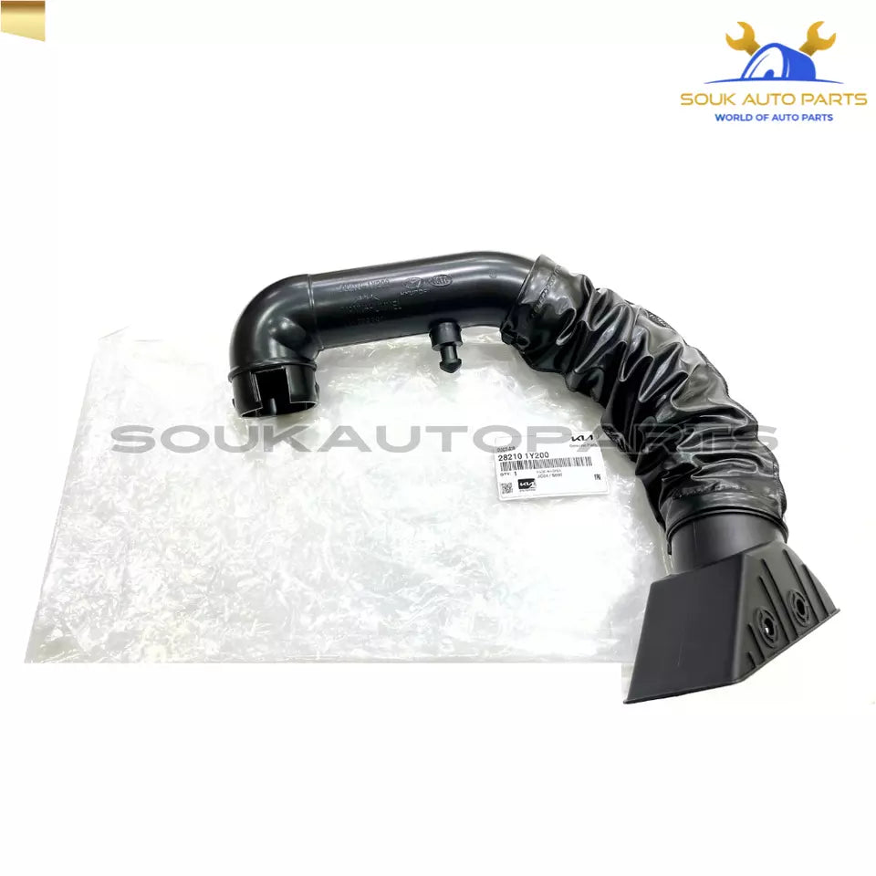 28210-1Y200 Genuine Hyundai/Kia DUCT-AIR For PICANTO MORNING
