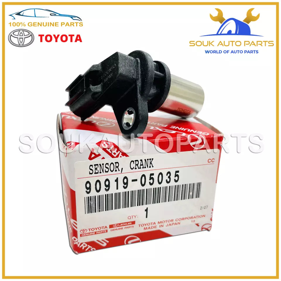 90919-05035 Genuine Toyota CRANK POSITION SENSOR 9091905035 OEM GS300 LX470