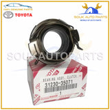 31230-35071 Genuine Toyota BEARING ASSY, CLUTCH RELEASE 3123035071 OEM