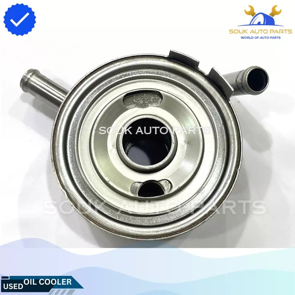 21305-JA10B Genuine Nissan OIL COOLER 09-10 MURANO 07-10 ALTIMA MT CVT 3.5Ltr