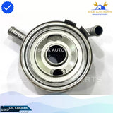 21305-JA10B Genuine Nissan OIL COOLER 09-10 MURANO 07-10 ALTIMA MT CVT 3.5Ltr