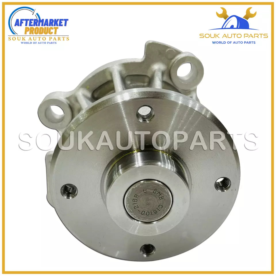 21010-EA010 WATER PUMP ASSY QR20-DE QR25-DE W/GASKET For Nissan ATLAS NAVARA