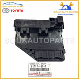 82720-48040 Genuine Toyota BLOCK ASSY, ENGINE ROOM JUNCTION 8272048040 OEM