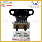 68810-42110 Genuine Toyota HINGE ASSY BACK 6881042110 OEM RAV4