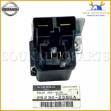 25230-2S60A Genuine Nissan RELAY ASSY-GLOW PLUG 252302S60A OEM
