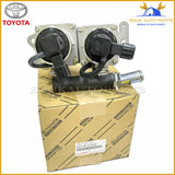 25710-31022 Genuine Toyota AIR SWITCHING, DIVERETER VALVE 2571031022 OEM