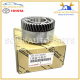 13050-20011 Genuine Toyota CAMSHAFT TIMING GEAR CAMRY Lexus RX350 RX400h