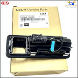 81260-D9010 Genuine Hyundai / Kia OUTSIDE HDL &amp; LOCK ASSY-TRUNK LID