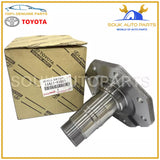 43401-60081 Genuine Toyota SPINDLE SUB-ASSEMBLY, STEERING KNUCKLE 4340160081 OEM