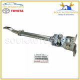 87902-60030 Genuine Toyota ARM SUB-ASSY, OUTER REAR VIEW MIRROR 8790260030 OEM
