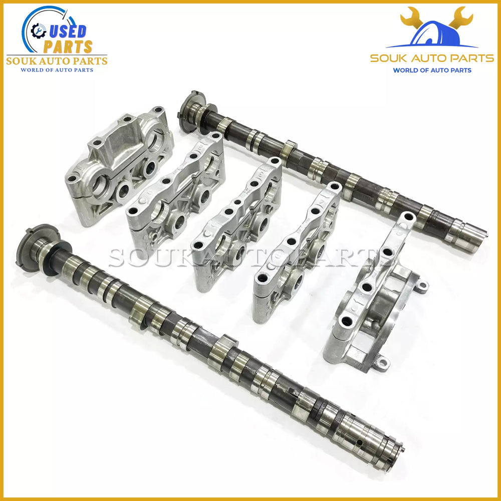 CAMSHAFTS &amp; CARRIER SET K20A For Honda ACCORD &amp; CRV 2.0 Ltr 01-07