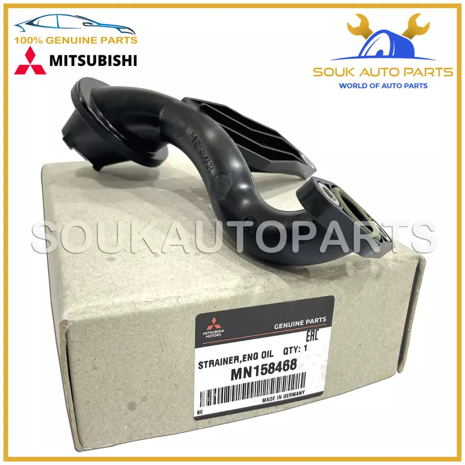 MN158468�Genuine Mitsubishi STRAINER,ENG OIL PAN OEM COLT LANCER COLT 5DOOR