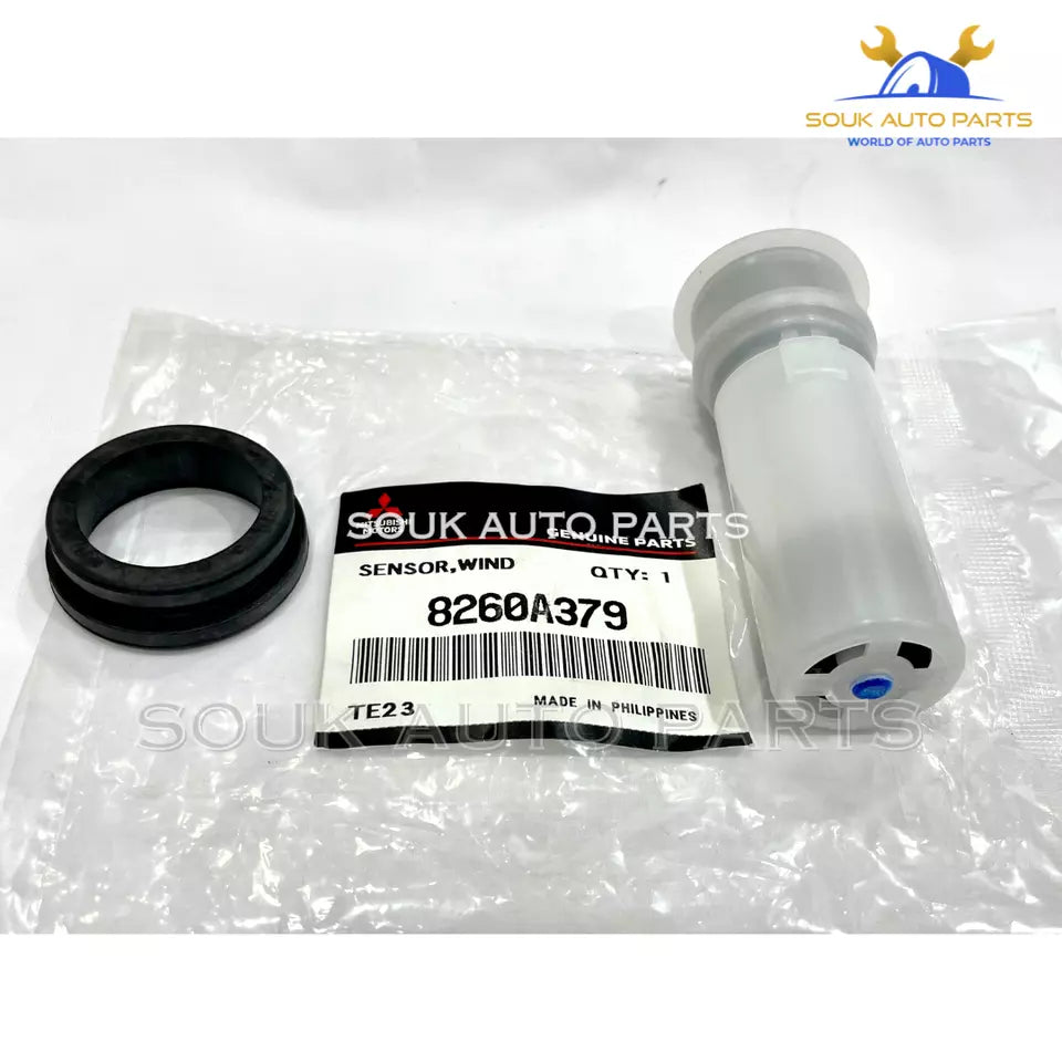 8260A379 Genuine Mitsubishi SENSOR, W/SHIELD WASHER OEM