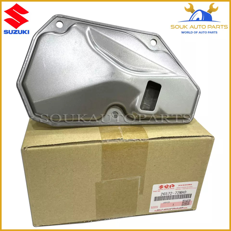 26572-72MA0 Genuine Suzuki STRAINER, OIL (1.6 CVT) 2657272MA0 OEM