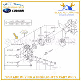 15010-AA310 Genuine Subaru OIL PUMP ASSY EG 12MM HIGH VOLUME WRX STi