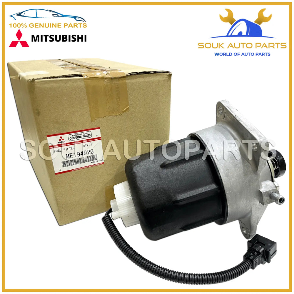 ME194923 Genuine Mitsubishi FILTER ASSY, FUEL FUSO