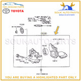 15100-28030 OIL PUMP 1AZFE 1AZFSE For Toyota AVENSIS RAV4 2.0Ltr 2001-2003