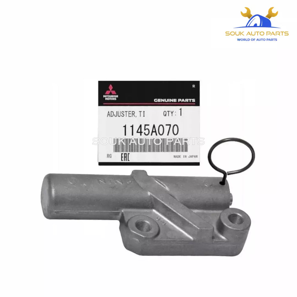 1145A070 Genuine Mitsubishi ADJUSTER, TIMING BELT TENSIONER OEM