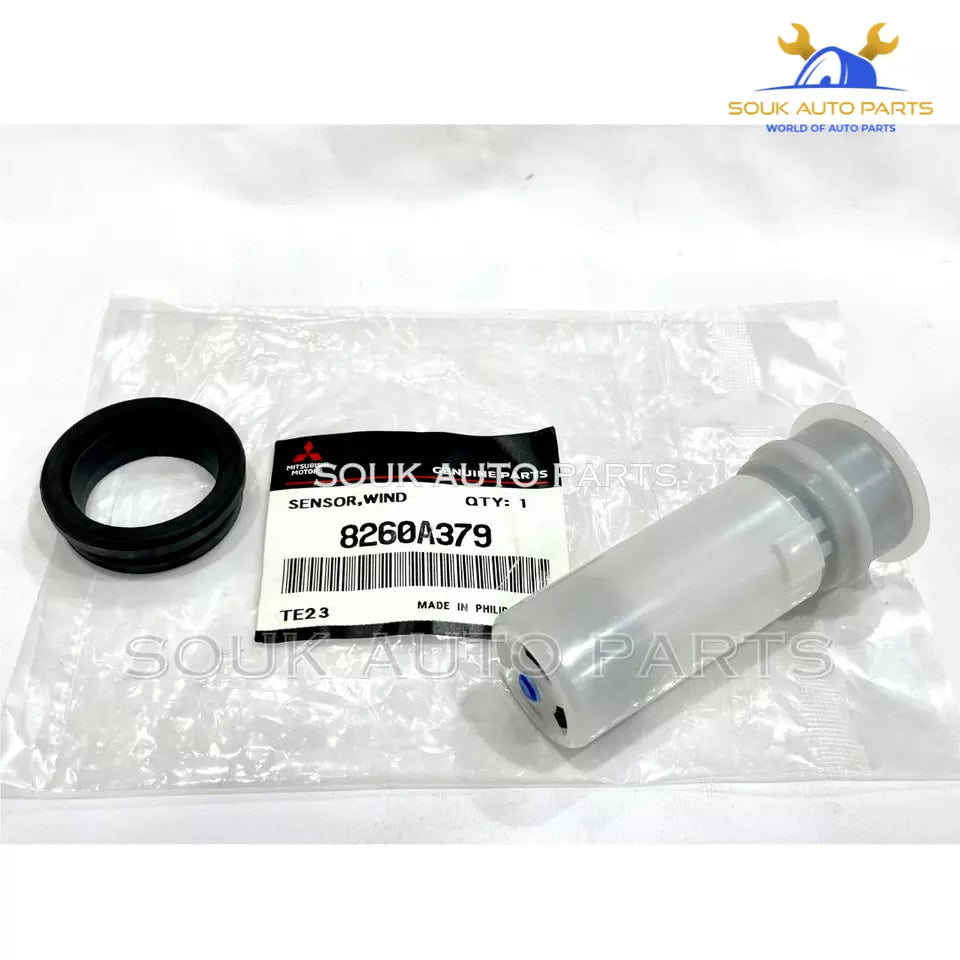 8260A379 Genuine Mitsubishi SENSOR, W/SHIELD WASHER OEM