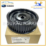 13054-AA033 Genuine Subaru SPROCKET-CAMSHAFT EXHAUST, LEFT 13054AA033 OEM