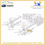13322-AA001 Genuine Subaru SPROCKET AY-CAMSHAFT, INT LH 13322AA001 OEM