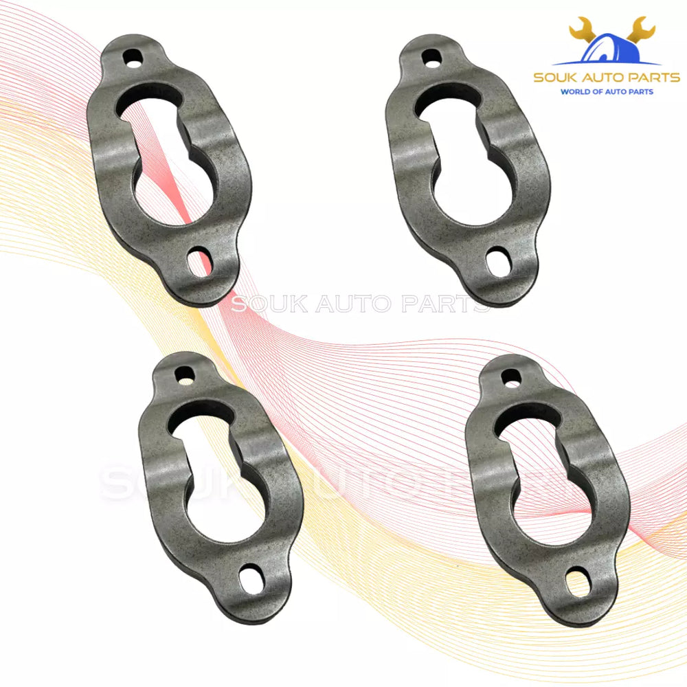 SH01-13-H75A INJECTOR HOLDER BRACKET SET OF 4 FOR MAZDA 6 CX-5