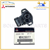 MD628077 Genuine Mitsubishi SENSOR, THROTTLE BODY OEM L200 PAJERO DELICA