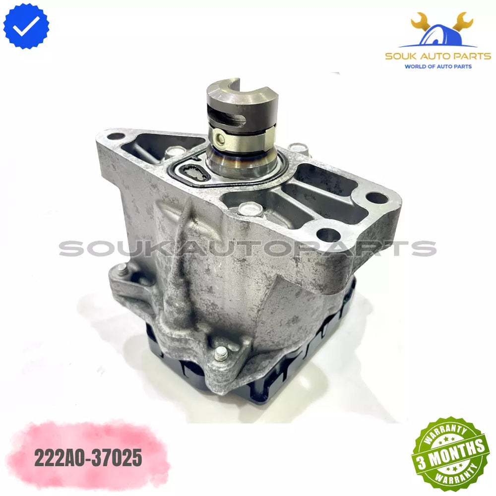 222A0-37025 Genuine Toyota CONTROLLER ASSY, CONTINUOUSLY VARIABLE VALVE LIFT