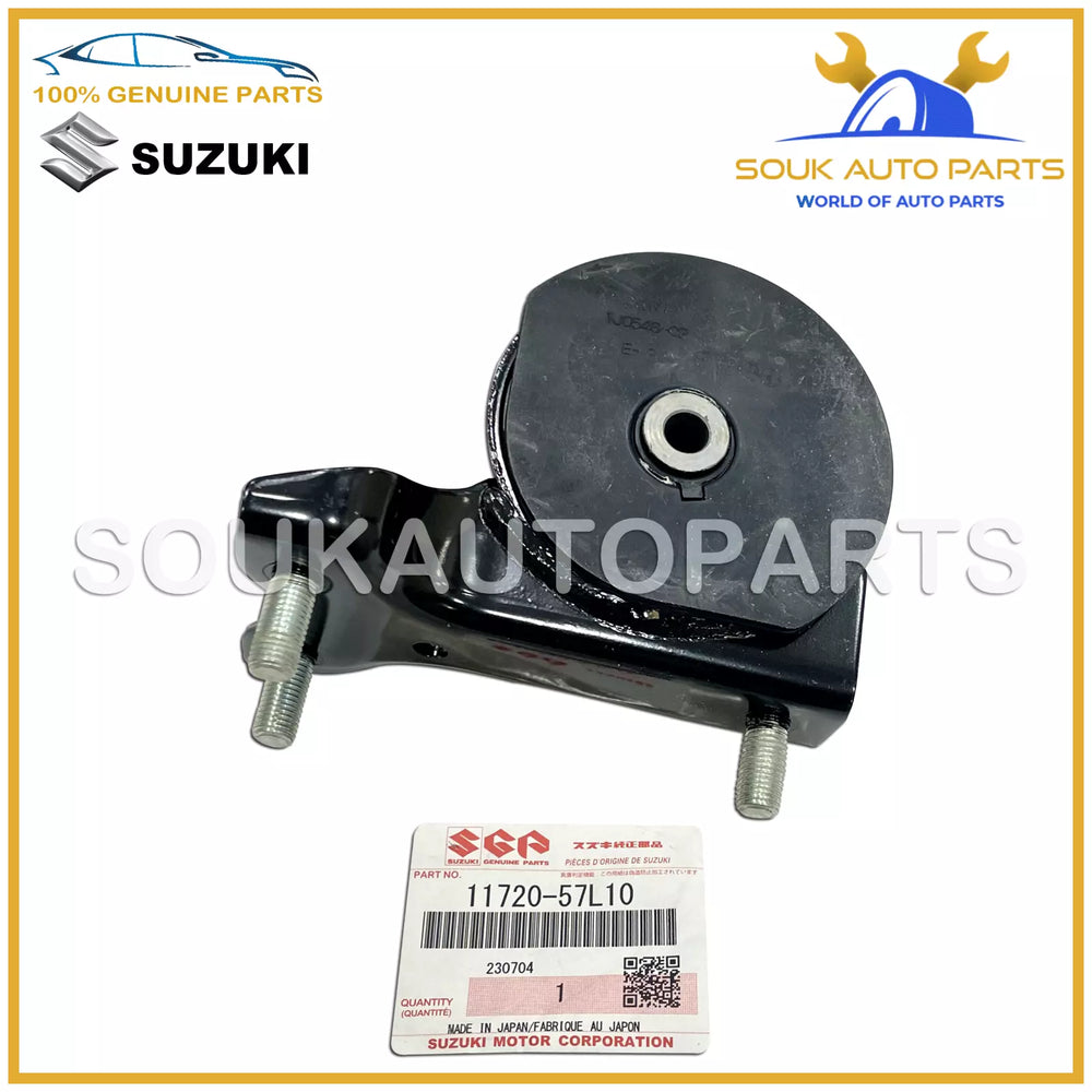 11720-57L10 Genuine Suzuki MOUNTING, ENGINE FRONT
