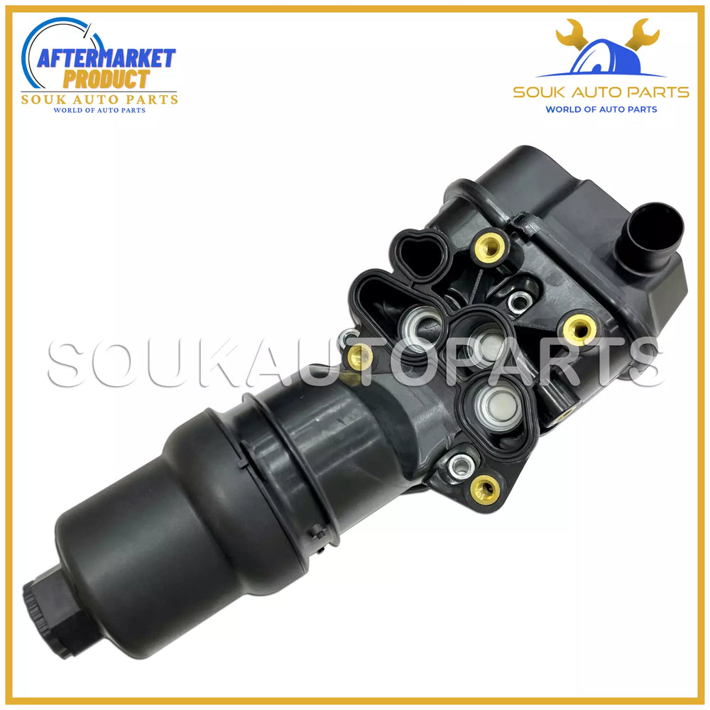 06F115397J OIL FILTER HOUSING W/GASKET ASSY For VW VOLKSWAGON JETTA PASSAT A4