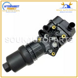 06F115397J OIL FILTER HOUSING W/GASKET ASSY For VW VOLKSWAGON JETTA PASSAT A4