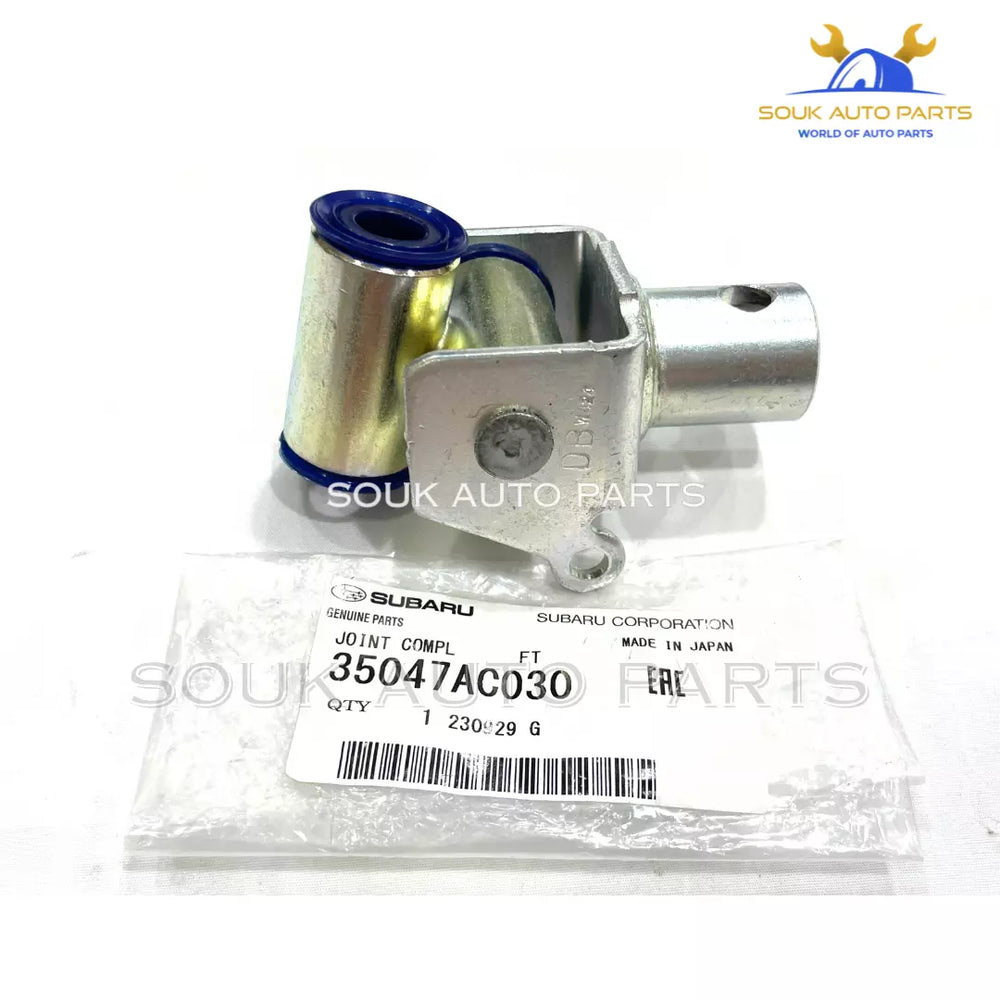 35047-AC030 Genuine Subaru GEAR SHIFT JOINT COMPLETE 35047AC030 OEM