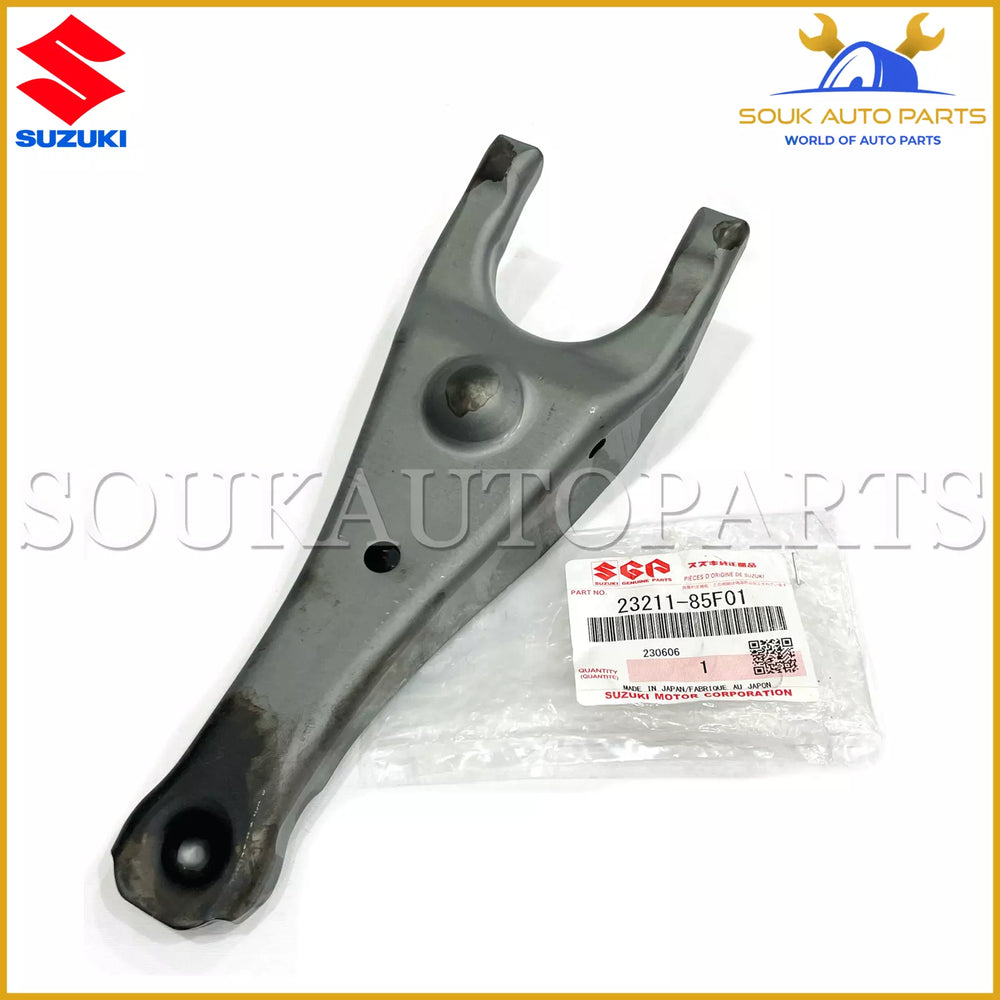 23211-85F01 Genuine Suzuki FORK ASSY, CLUTCH RELEASE 2321185F01 Escudo