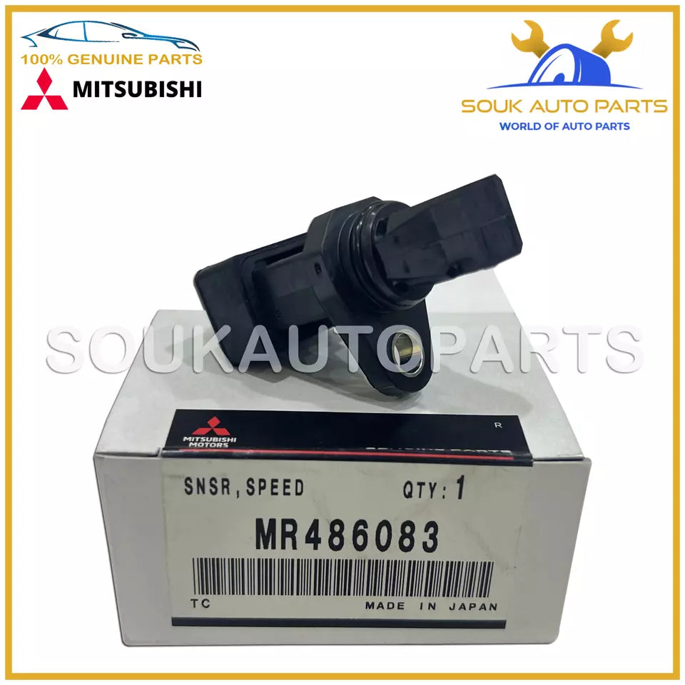 MR486083 Genuine Mitsubishi SENSOR, VEHICLE SPEED