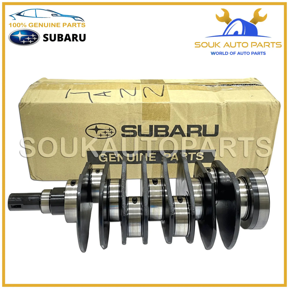 12200-AA430 Genuine Subaru CRANKSHAFT EJ255 EJ257, 12200AA430