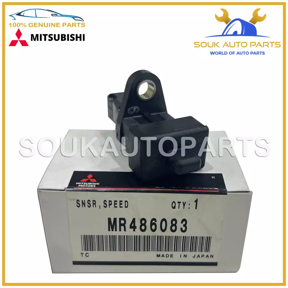 MR486083 Genuine Mitsubishi SENSOR, VEHICLE SPEED