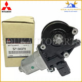 5713A379 Genuine Mitsubishi MOTOR, F/DOOR POWER WINDOW REGULATOR, LH