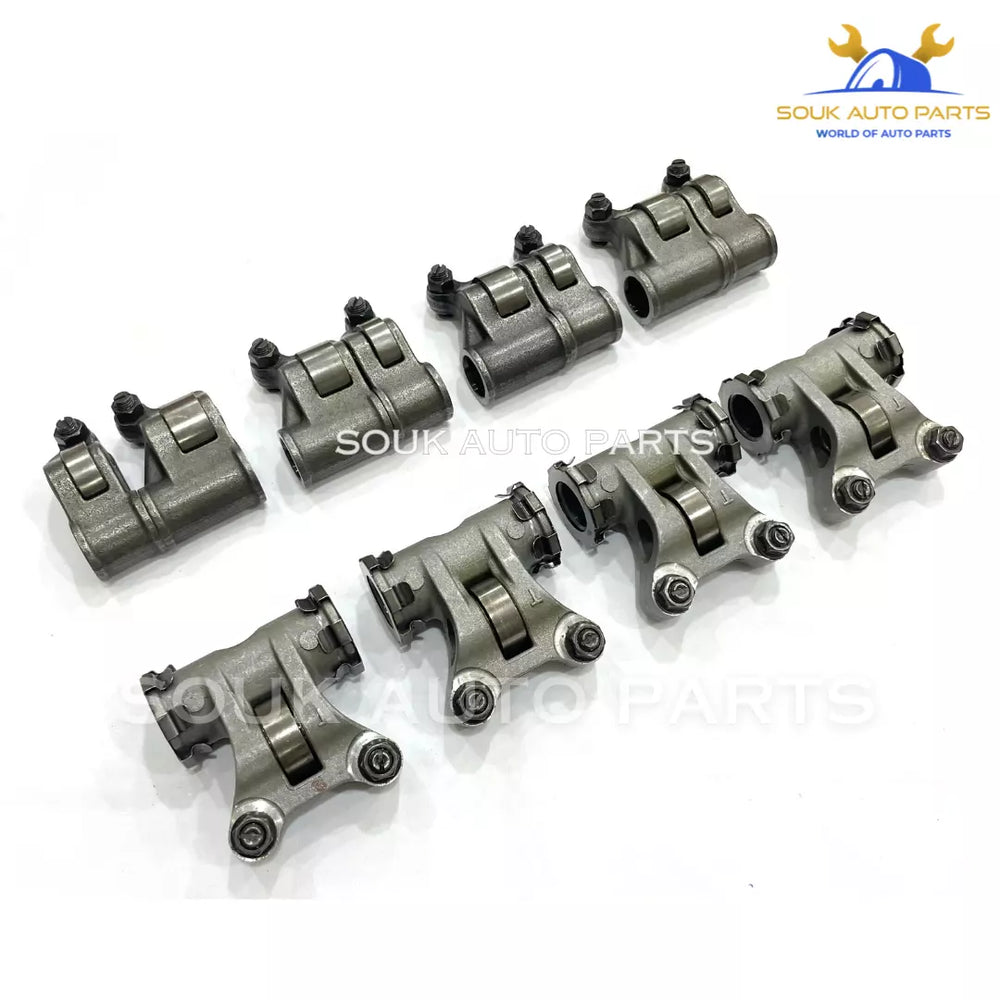 ROCKER ARM SET INLET &amp; EXHAUST K20A K24A For Honda CIVIC ACCORD CRV 01-07