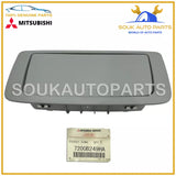 7200B249HA Genuine Mitsubishi POCKET, SUNGLASSES