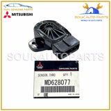 MD628077 Genuine Mitsubishi SENSOR, THROTTLE BODY OEM L200 PAJERO DELICA