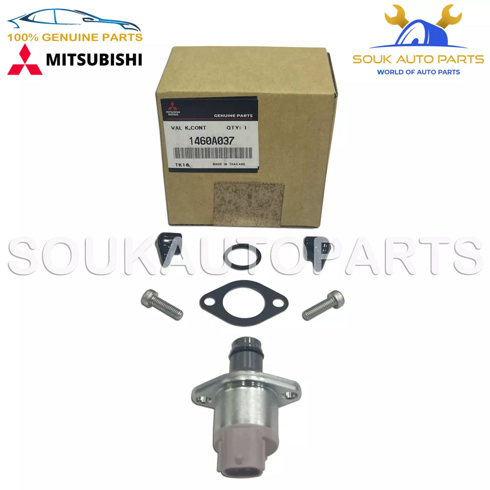 1460A037 Genuine Mitsubishi VALVE, I/PUMP SUCTION CONT
