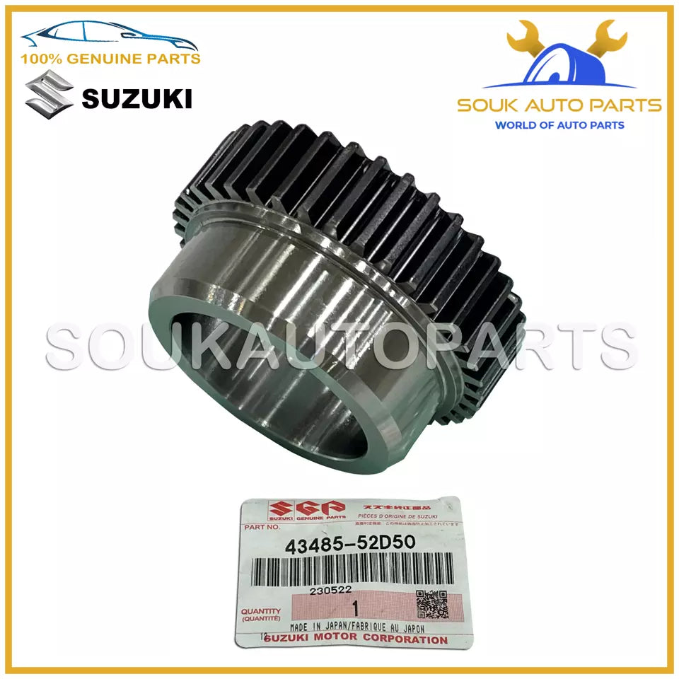 43485-52D50 Genuine Suzuki RING, BEARING RETAINER ESCUDO